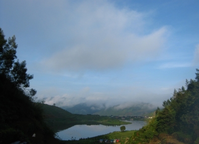  بحيرة سيبونغ 