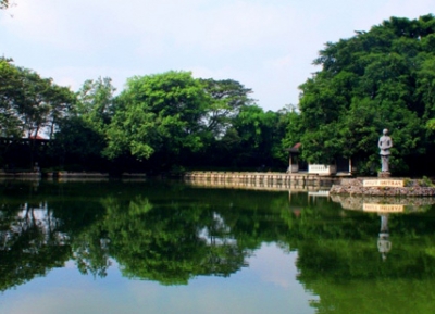 بحيرة باليكامبانغ