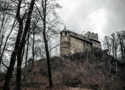 قلعة غوستينج