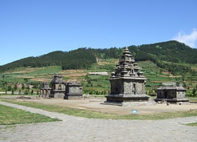 مجمع معبد دينغ 
