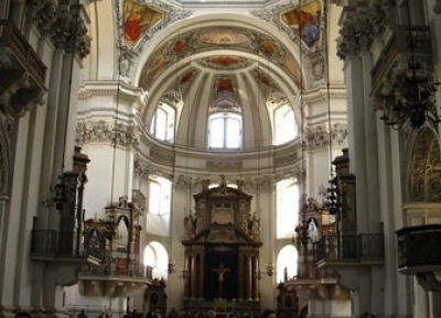  كاتدرائية سالزبورغ 