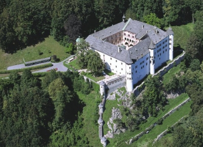  قلعة تراتزبرج 