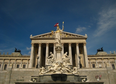  مبنى البرلمان النمساوى 