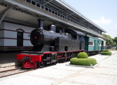  متحف أمباراوا للسكك الحديدية 