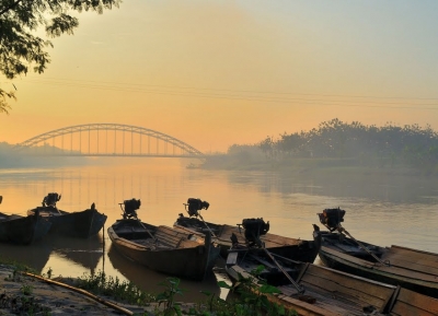 نهر بينغاوان سولو