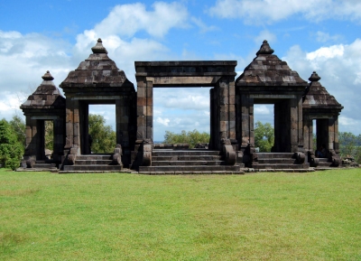 معبد راتو بوكو