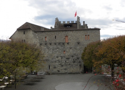  قلعة هابسبورغ 