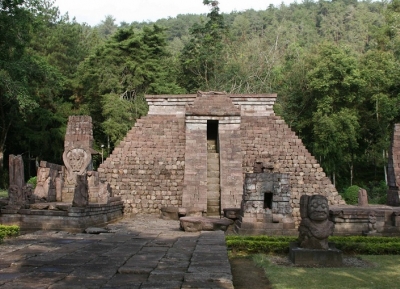 معبد سوكوه