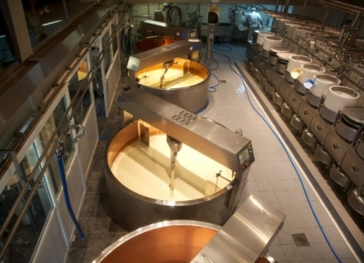  مصنع غرويير للجبن 