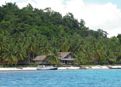  جزيرة باتو داكا 