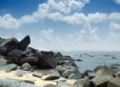  شاطئ بوكيت باتو 