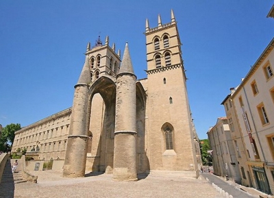 كاتدرائية مونبيلييه
