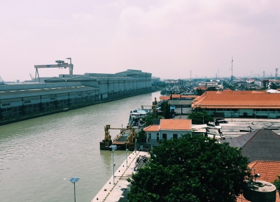  ميناء تانجونج بيراك 