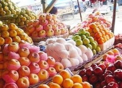سوق بينيله للفاكهة