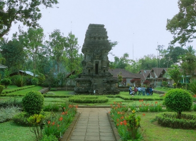 معبد كيدال