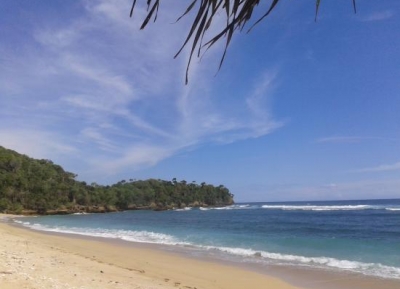  شاطئ باليكامبانج 