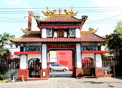  معبد كلنتنغ  