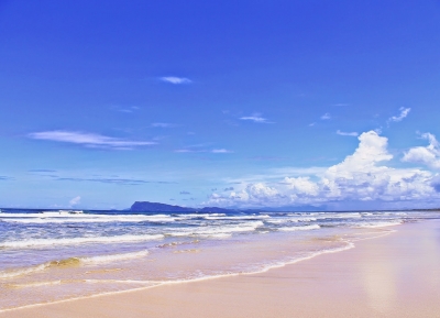  شاطئ تريانغولاسي  