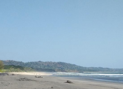 شاطئ تريانغولاسي
