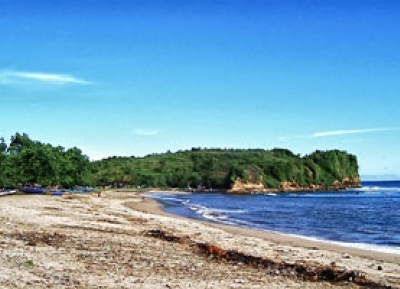  شاطئ تامباكريجو  
