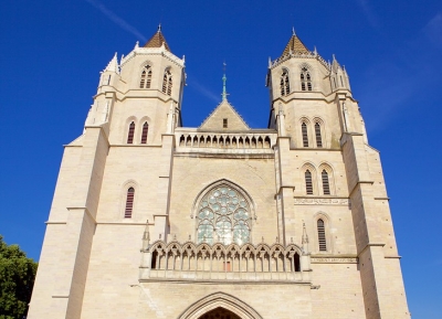  كاتدرائية ديجون 