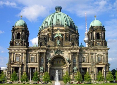  كاتدرائية برلين 