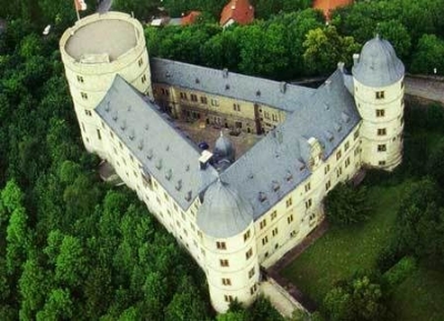  قلعة يولسبورغ 