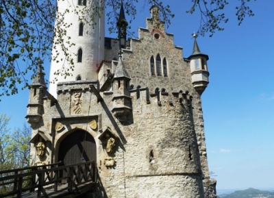  قلعة ليختنشتاين 