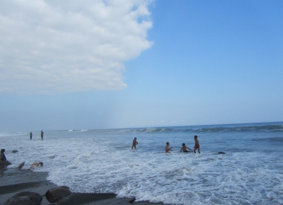  شاطئ بامبانج 