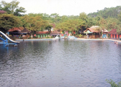  حمام سباحة سيلوكامبانغ 