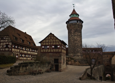  قلعة نورمبرغ 