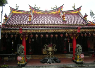  معبد هوك سيانغ كيونغ  