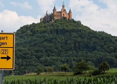  قلعه هوهنزولرن 