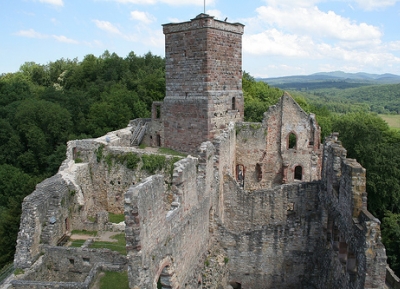  قلعة رولتن 