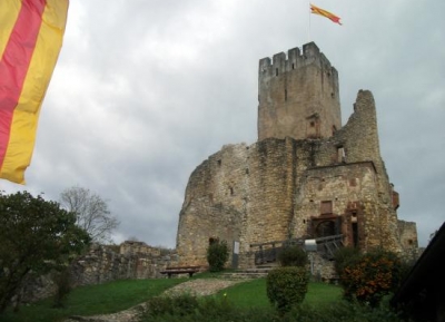 قلعة رولتن