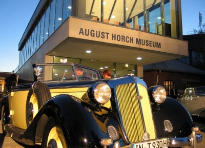 متحف أغسطس هورش