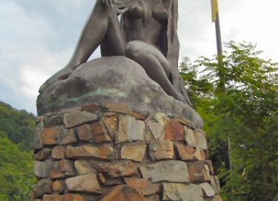 تمثال لورلى
