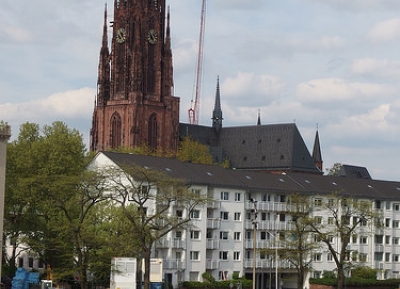  كاتدرائية فرانكفورت 