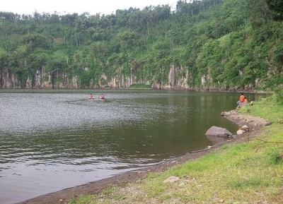  بحيرة رانو سيغاران 