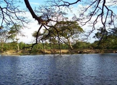 بحيرة رونغوجالو