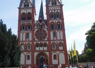  كاتدرائية ليمبورغ 