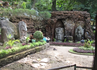 معبد بيلهان