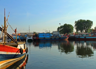  ميناء تانجونج تيمباغا 