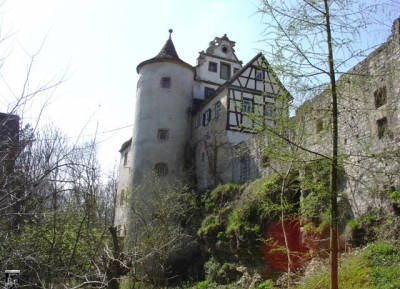 قلعة أمليشاجن