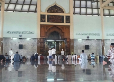  مسجد سيدوارجو الكبير 