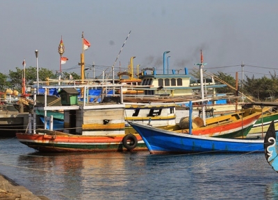 ميناء تانجونج تيمباغا