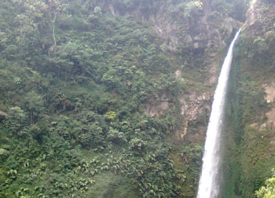  Setancak Waterfall 