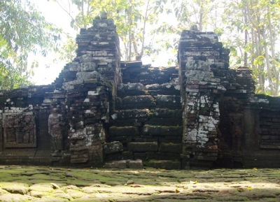 معبد ميريغامبار