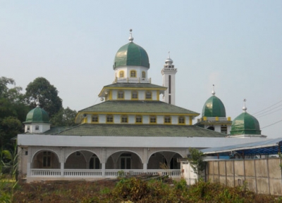 جامع إيمان الدين