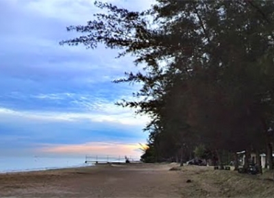  شاطئ لامارو 
